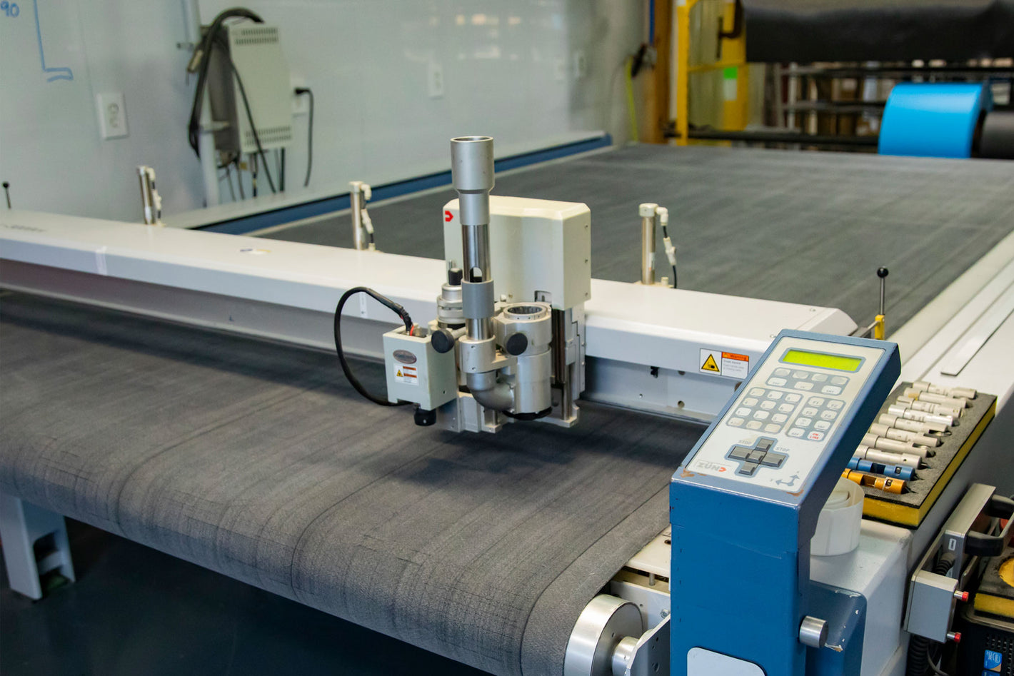 CNC Knife Cutting Service in Northern Michigan - Precision Gasket and Foam Cutting